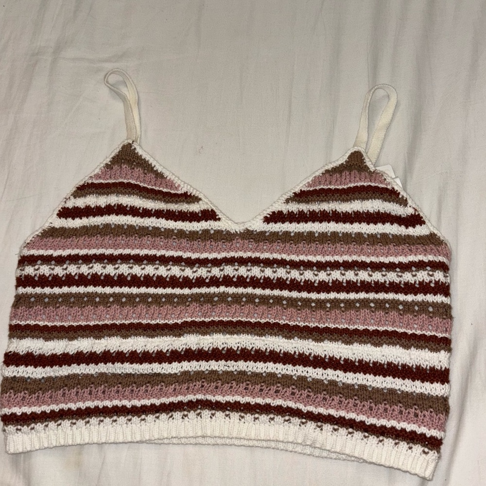 Hollister Knit Top